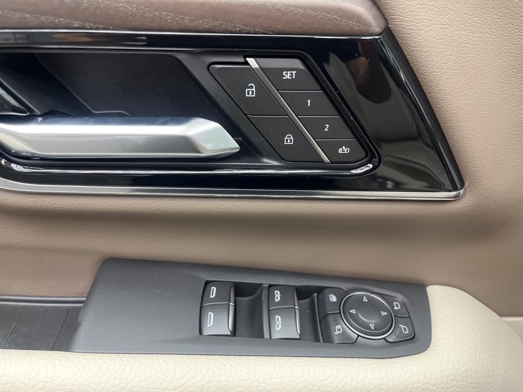 new 2025 GMC Yukon car, priced at $84,965