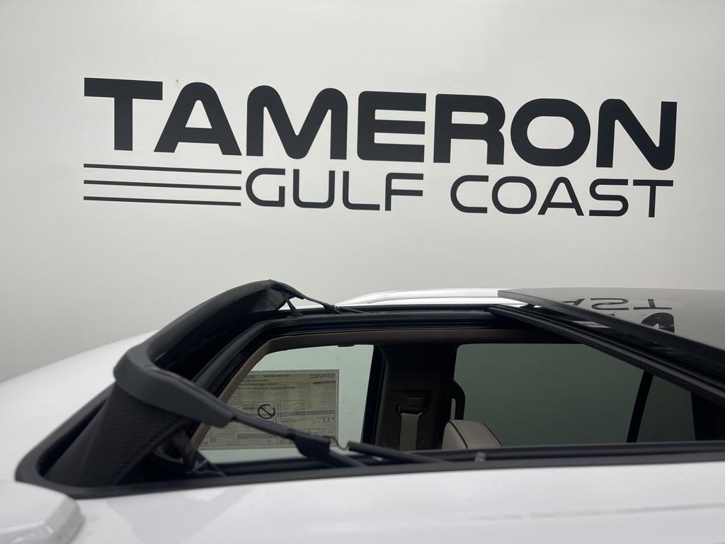 new 2025 GMC Yukon car, priced at $84,965