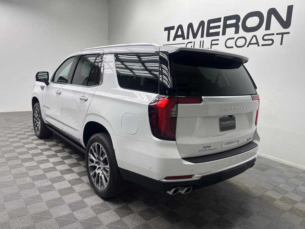 new 2025 GMC Yukon car, priced at $84,965