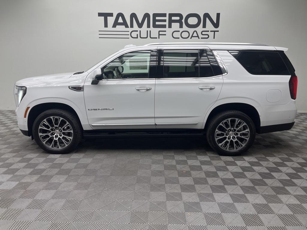 new 2025 GMC Yukon car, priced at $84,965