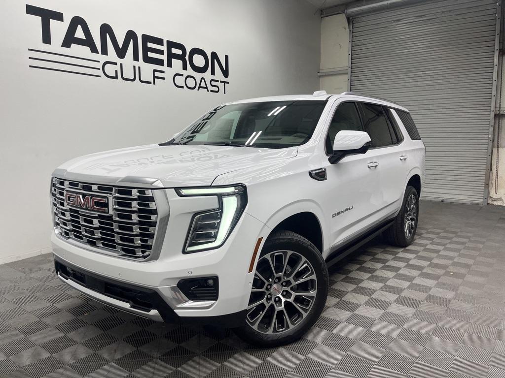 new 2025 GMC Yukon car, priced at $84,965