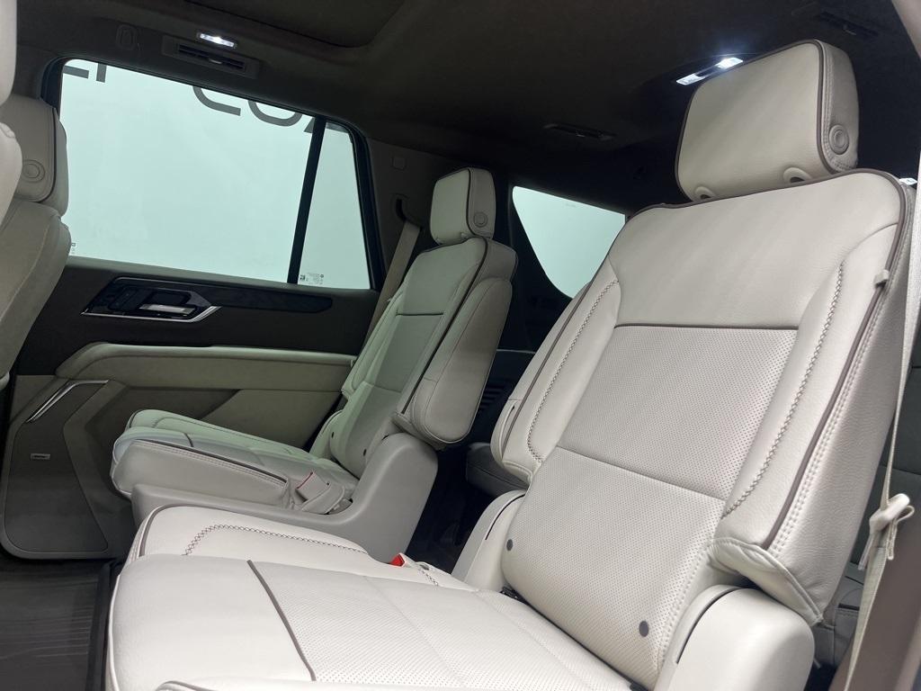 new 2025 GMC Yukon car, priced at $84,965