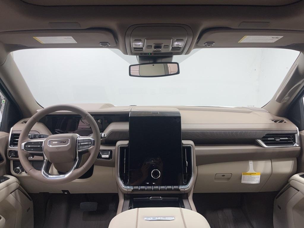 new 2025 GMC Yukon car, priced at $84,965
