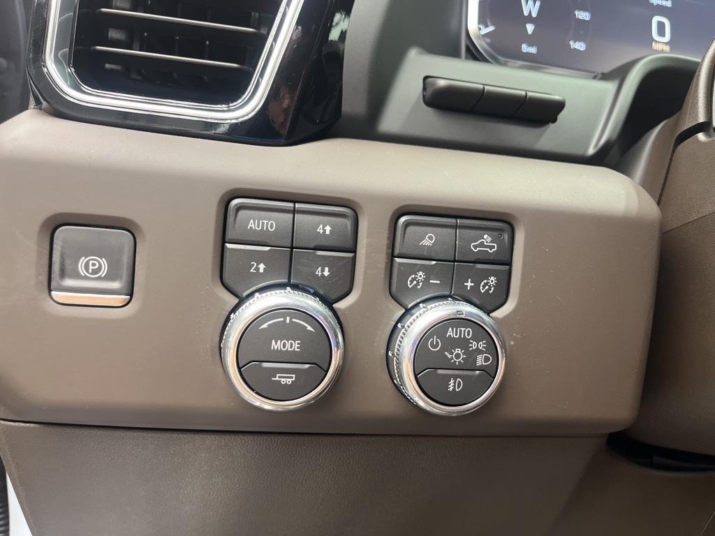 new 2026 GMC Sierra 1500 car, priced at $80,690