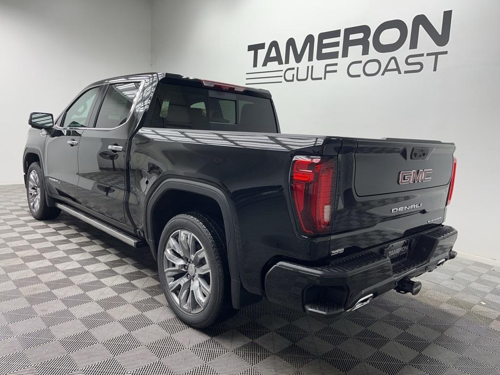 new 2025 GMC Sierra 1500 car, priced at $74,662