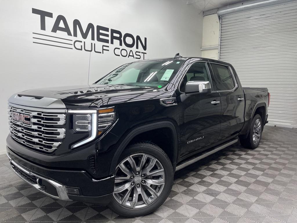new 2025 GMC Sierra 1500 car, priced at $74,662