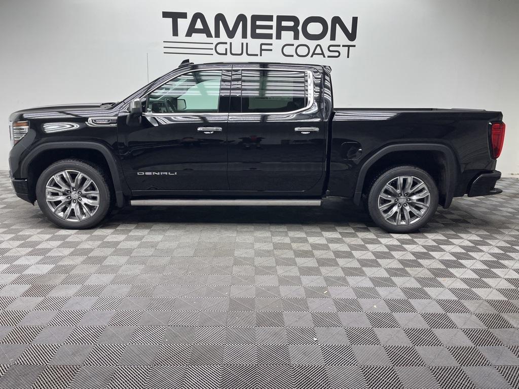 new 2025 GMC Sierra 1500 car, priced at $74,662