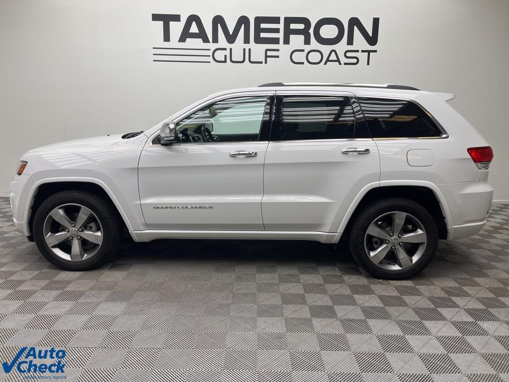 used 2014 Jeep Grand Cherokee car, priced at $12,129