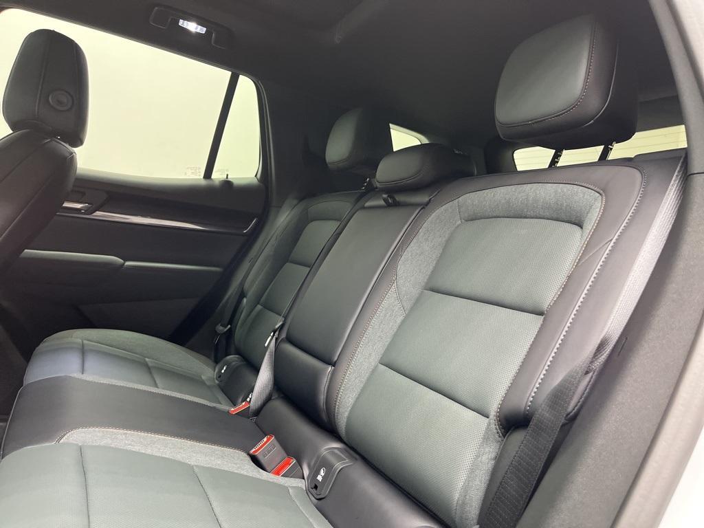 new 2026 GMC Terrain car, priced at $41,490