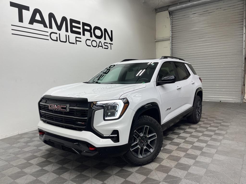 new 2026 GMC Terrain car, priced at $41,490