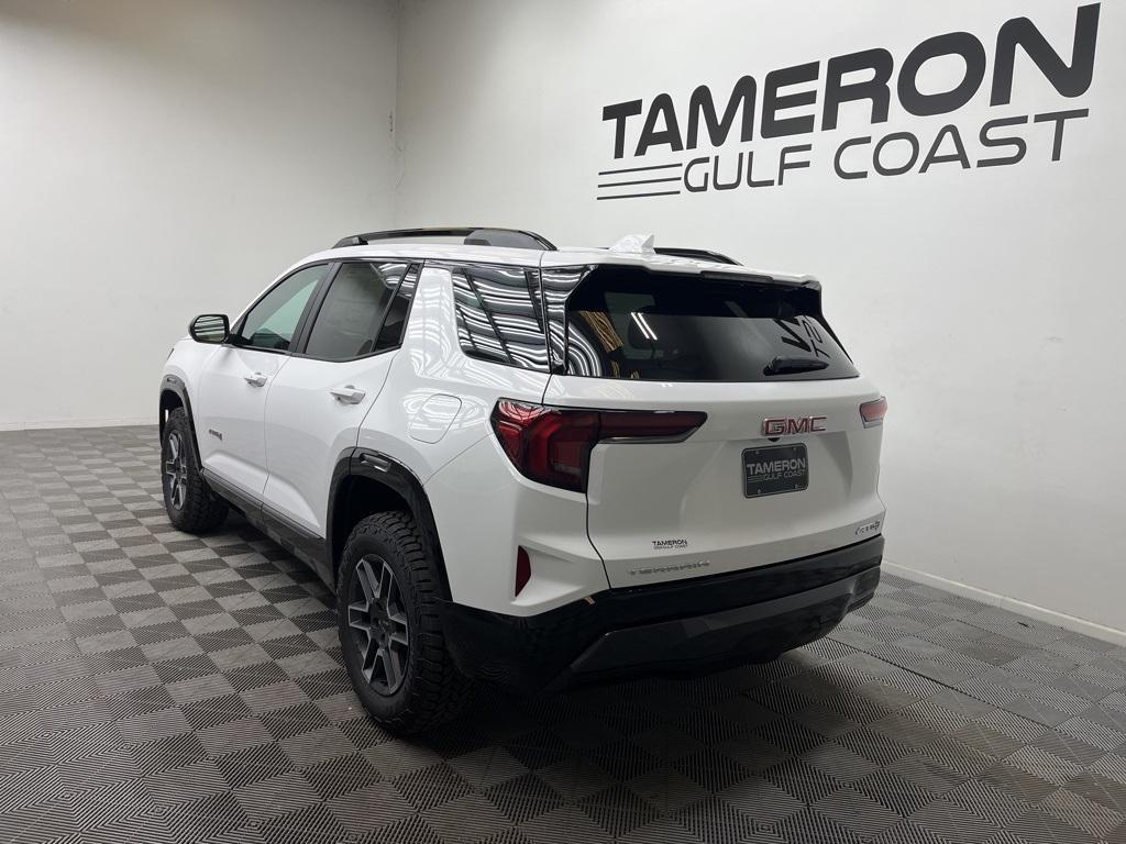 new 2026 GMC Terrain car, priced at $41,490