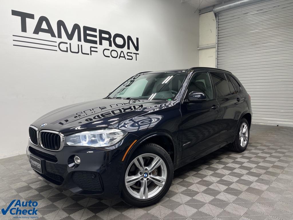 used 2016 BMW X5 car, priced at $18,305