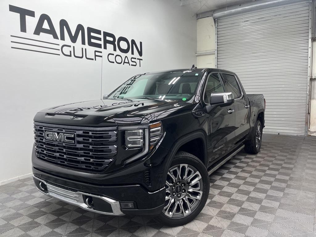 new 2025 GMC Sierra 1500 car, priced at $83,117