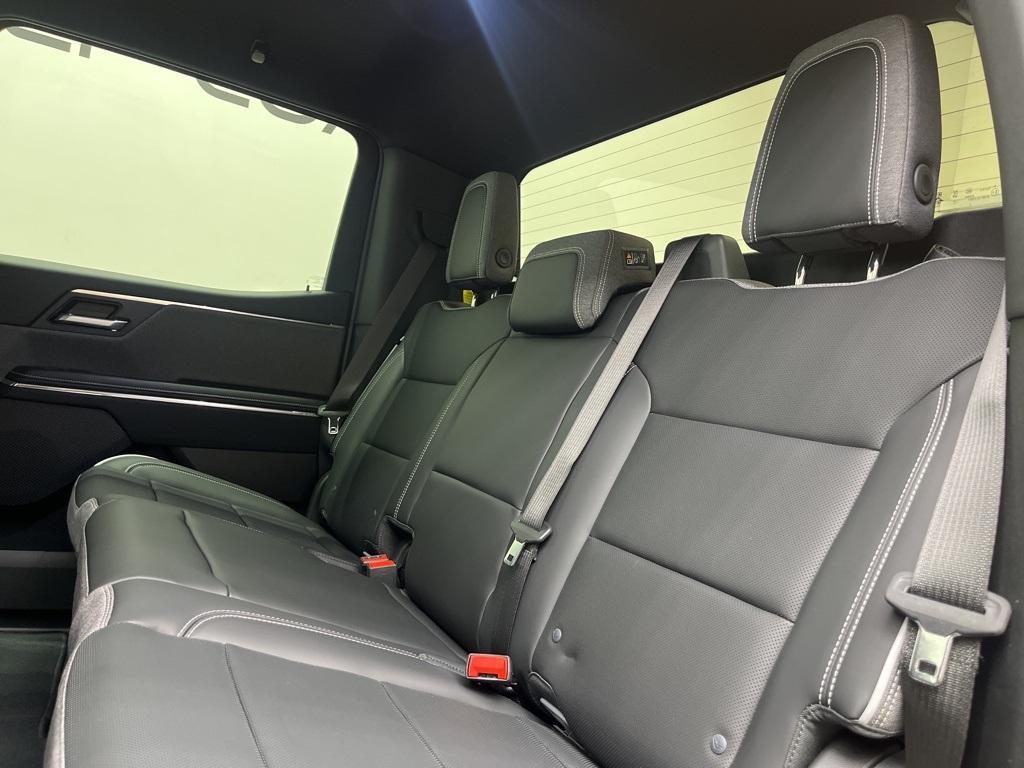 new 2026 GMC Sierra EV car, priced at $65,148
