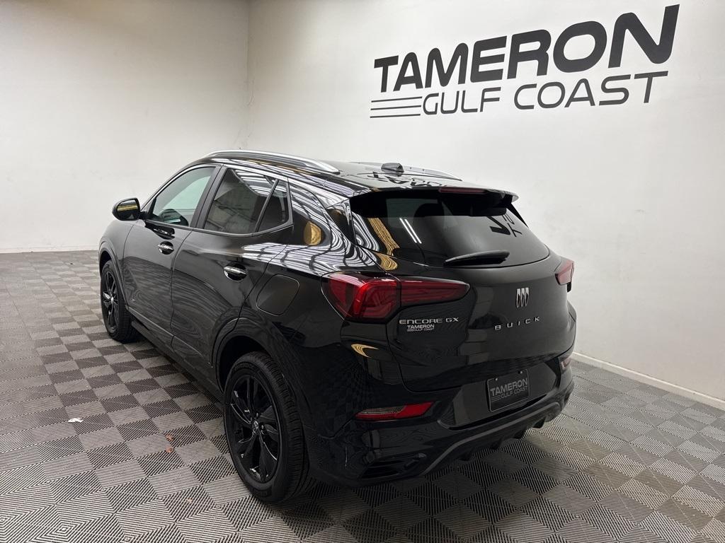 new 2026 Buick Encore GX car, priced at $29,785