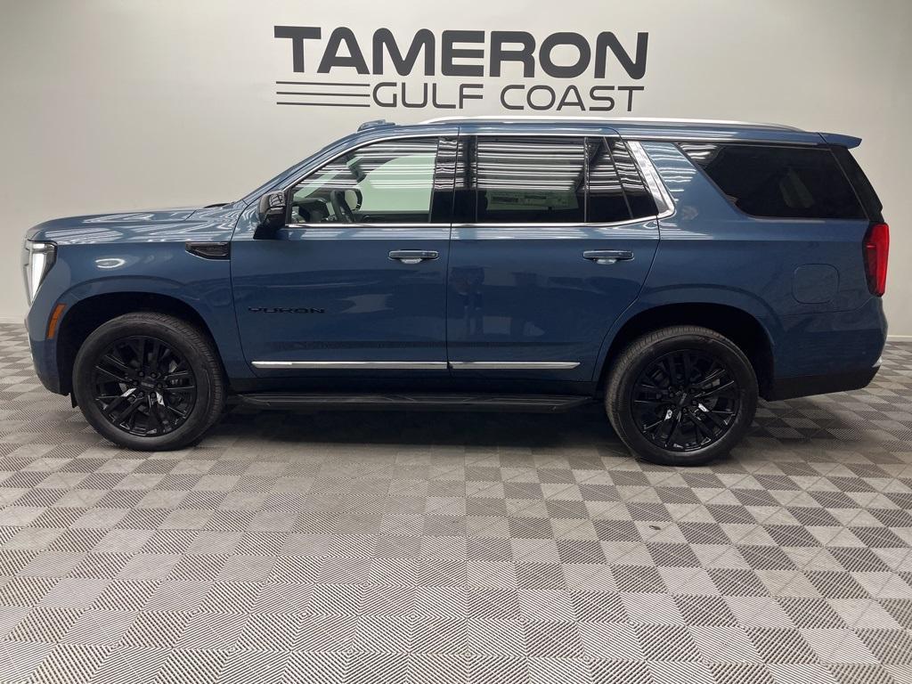 new 2025 GMC Yukon car, priced at $77,960