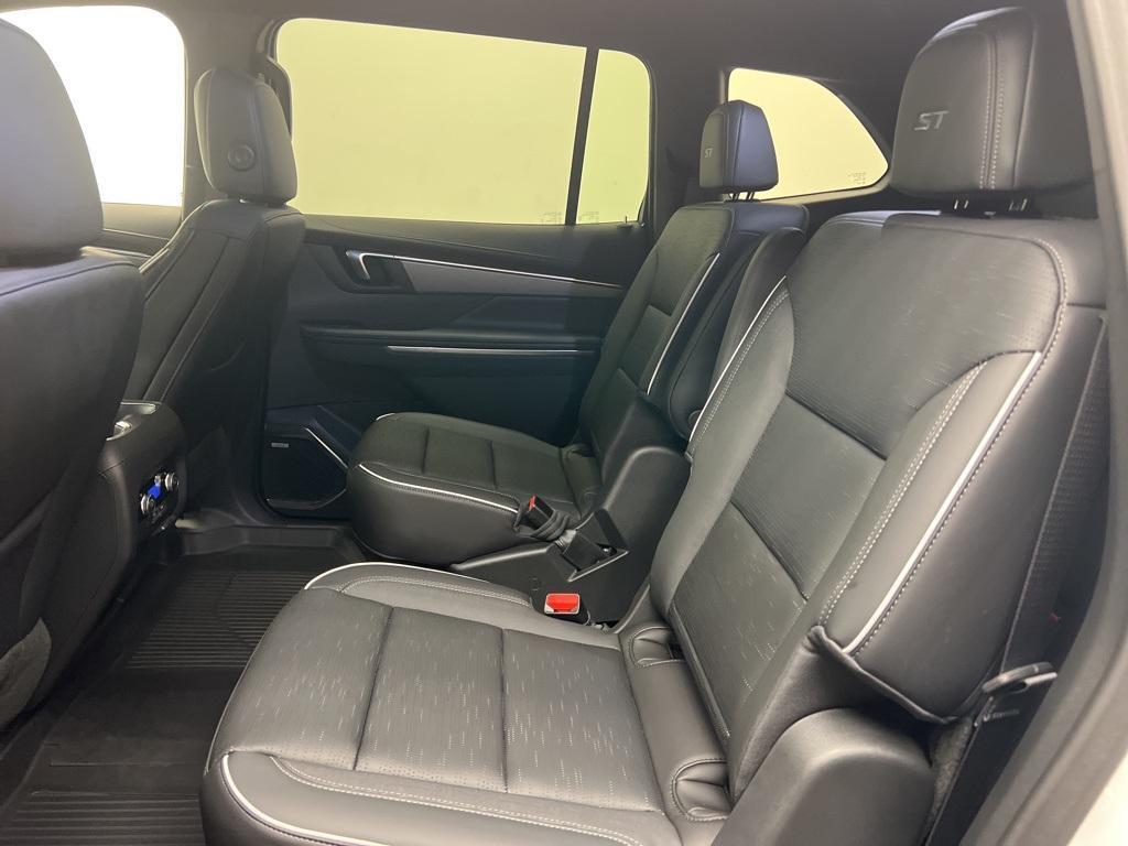 new 2025 Buick Enclave car, priced at $49,205