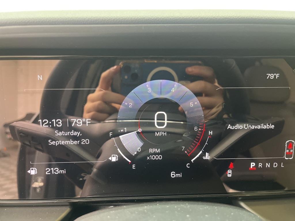 new 2026 GMC Terrain car, priced at $35,239