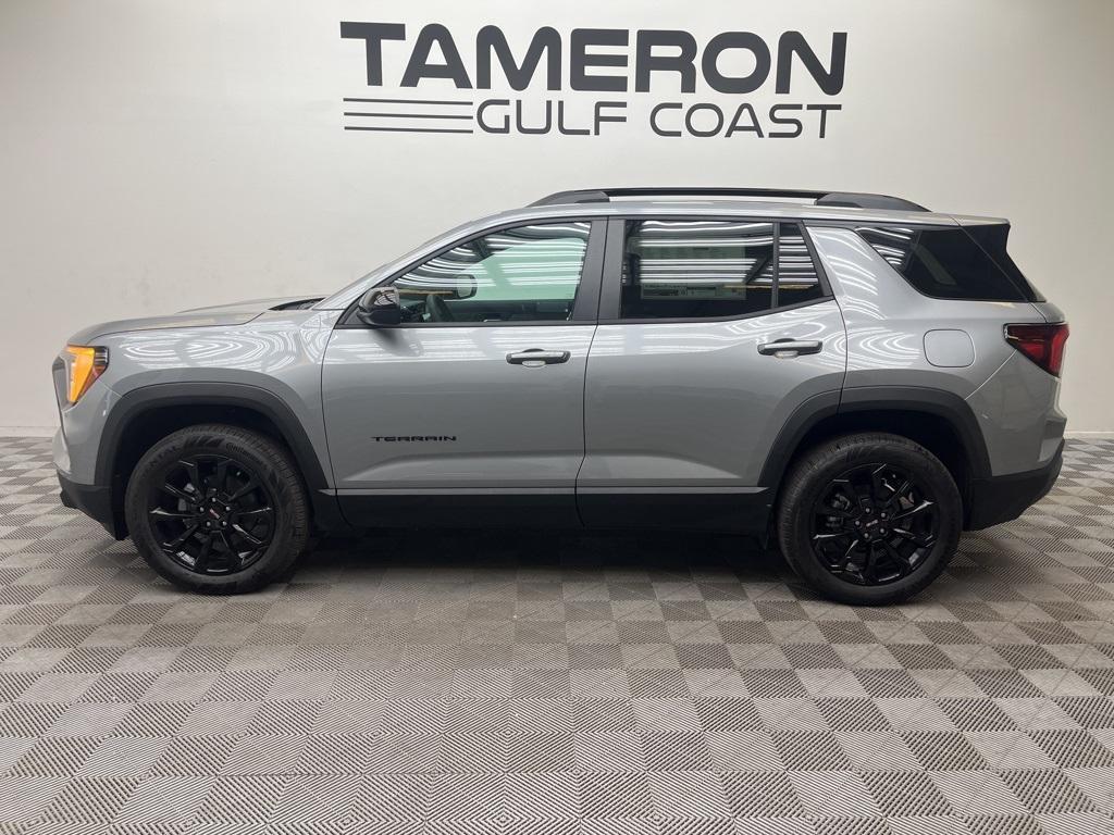 new 2026 GMC Terrain car, priced at $35,239
