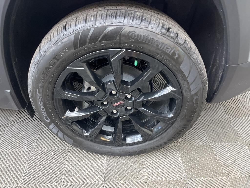 new 2026 GMC Terrain car, priced at $35,239