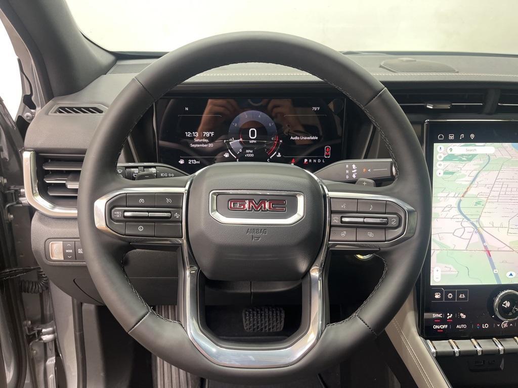 new 2026 GMC Terrain car, priced at $35,239
