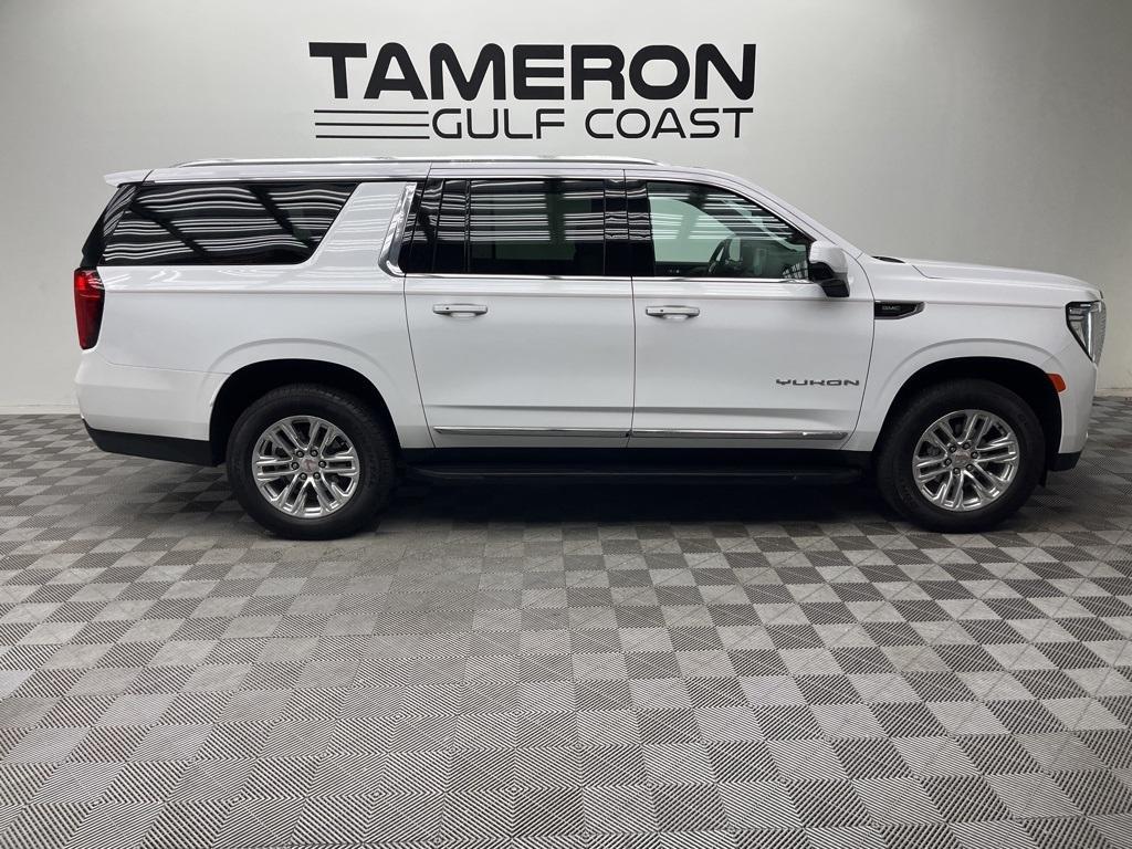 used 2024 GMC Yukon XL car, priced at $64,295