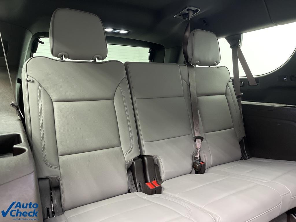 used 2024 GMC Yukon XL car, priced at $64,295