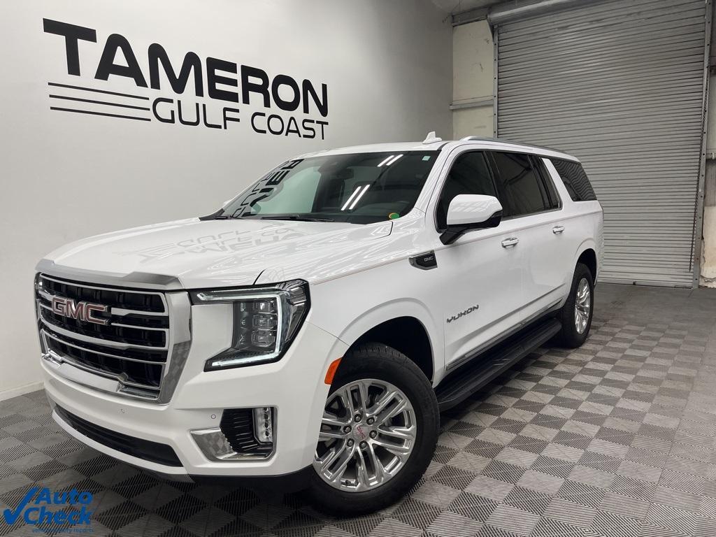used 2024 GMC Yukon XL car, priced at $64,295
