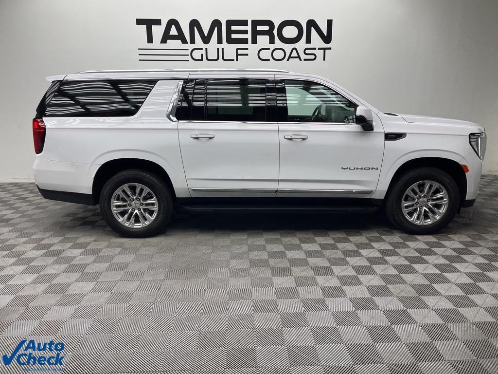 used 2024 GMC Yukon XL car, priced at $64,295