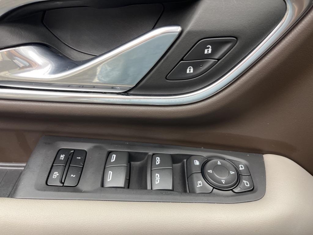 used 2024 GMC Yukon XL car, priced at $64,295
