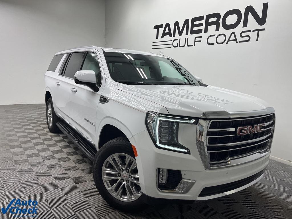 used 2024 GMC Yukon XL car, priced at $64,295