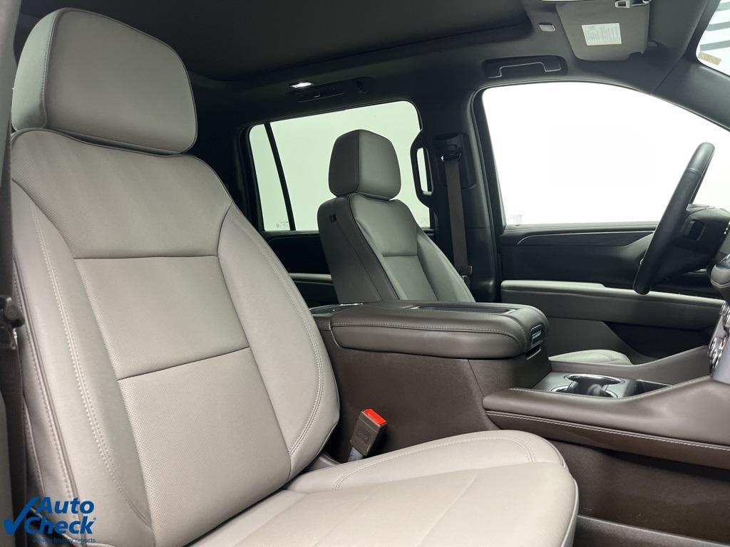 used 2024 GMC Yukon XL car, priced at $64,295
