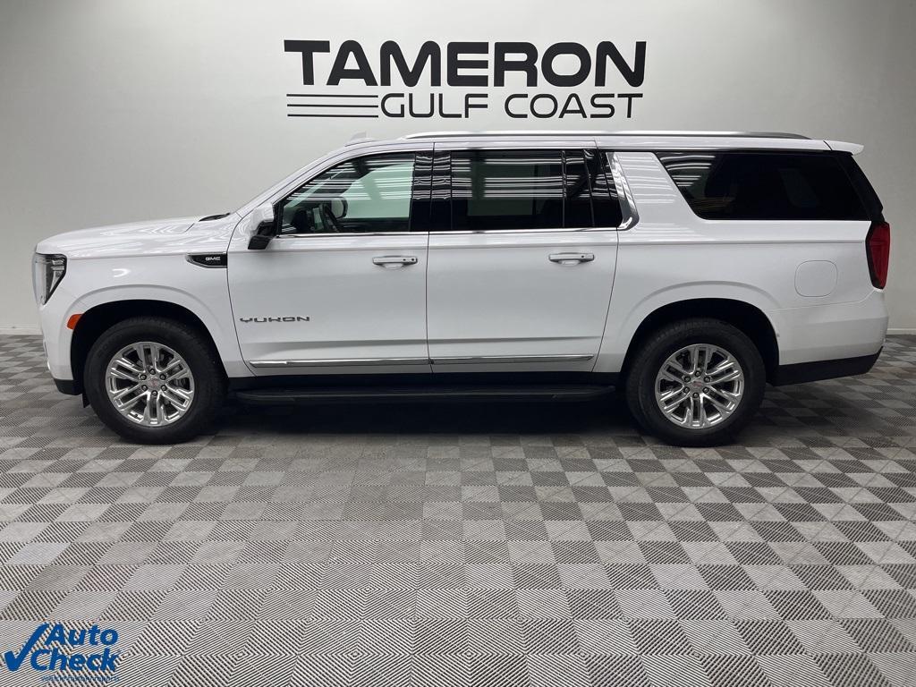 used 2024 GMC Yukon XL car, priced at $64,295