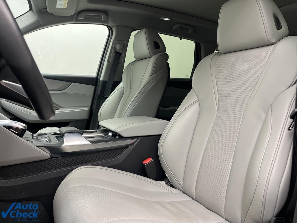 used 2024 Acura MDX car, priced at $49,676