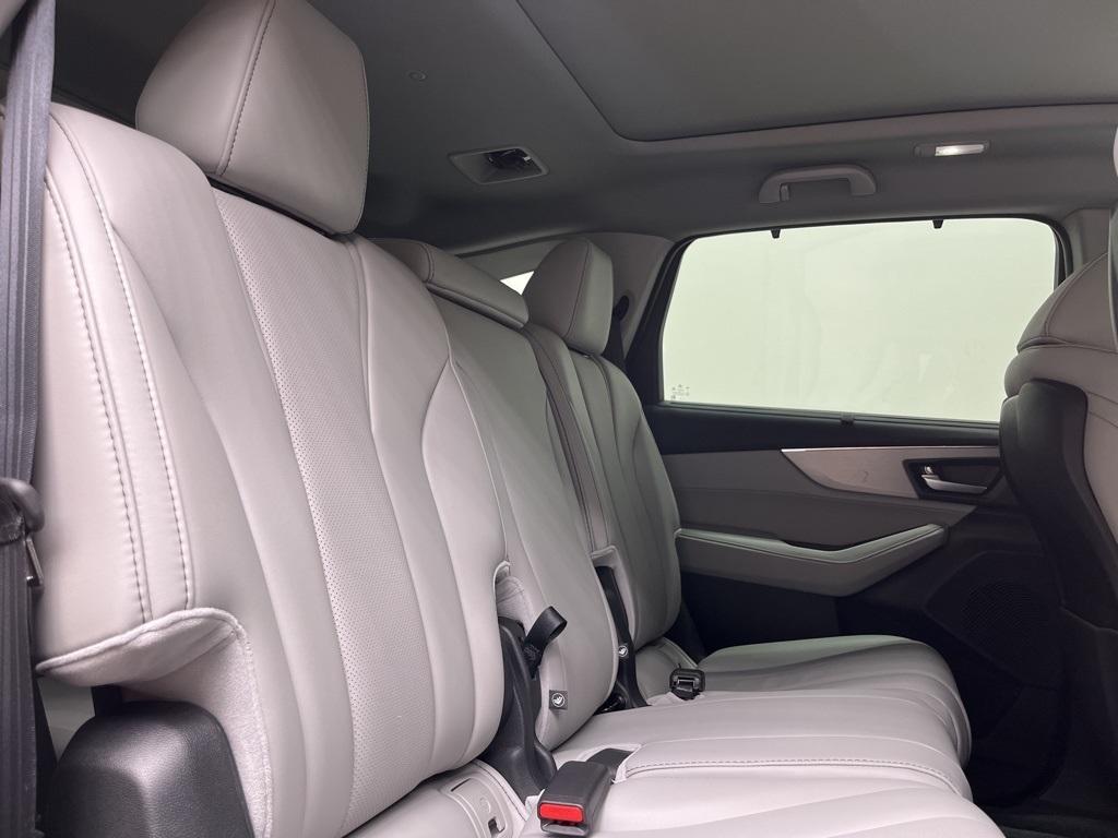 used 2024 Acura MDX car, priced at $49,695