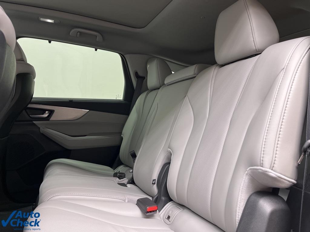 used 2024 Acura MDX car, priced at $49,676