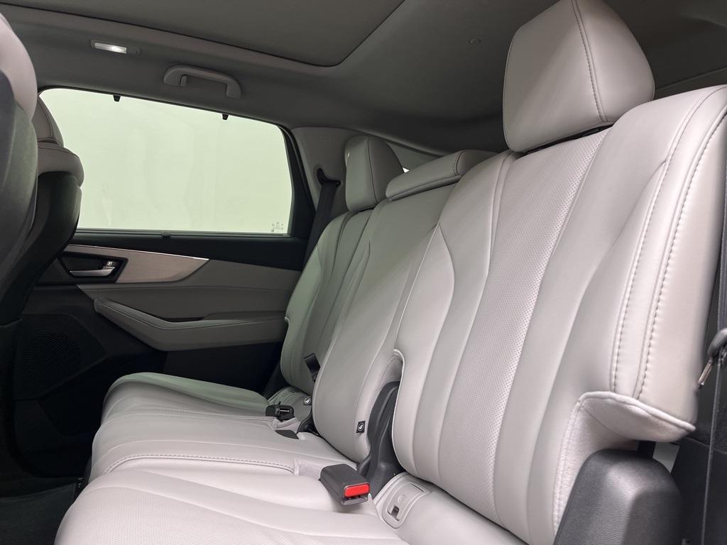 used 2024 Acura MDX car, priced at $49,695