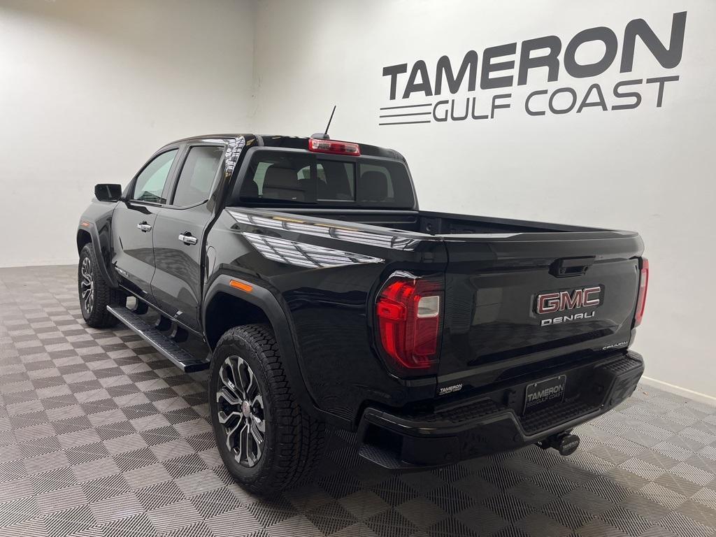 new 2025 GMC Canyon car, priced at $53,519