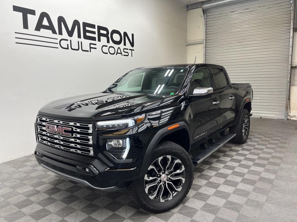 new 2025 GMC Canyon car, priced at $53,519