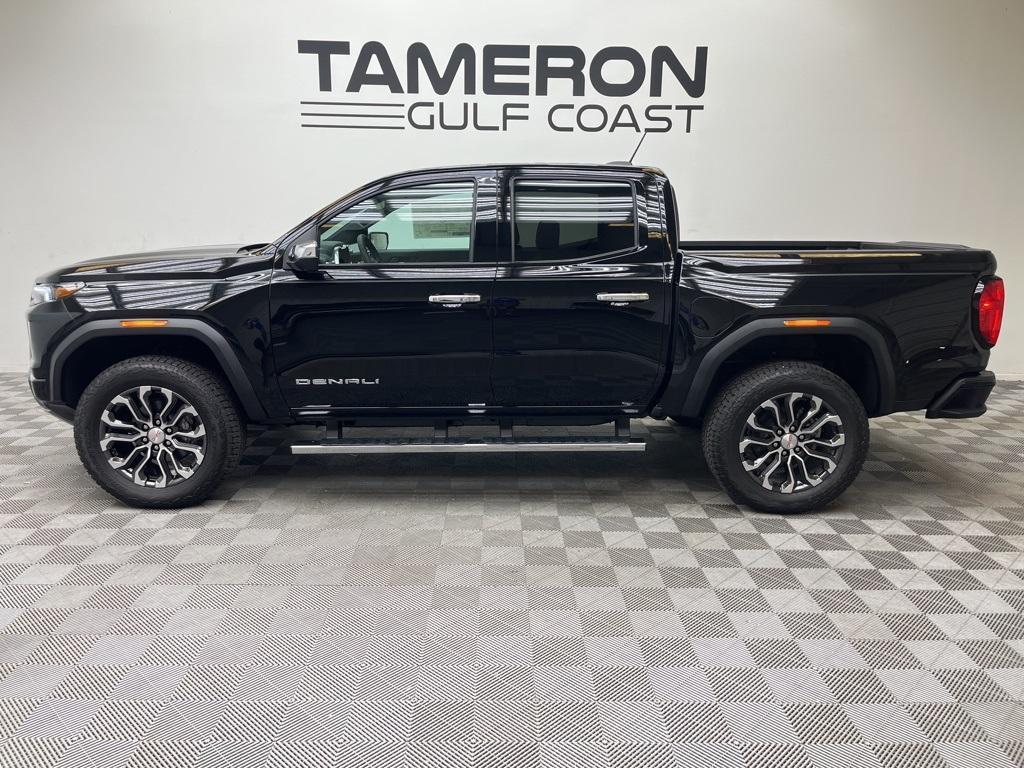 new 2025 GMC Canyon car, priced at $53,519