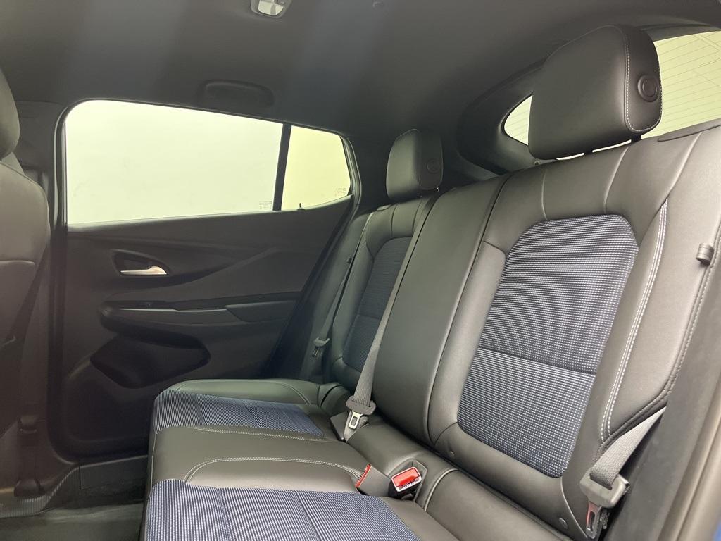 new 2025 Buick Envista car, priced at $26,843