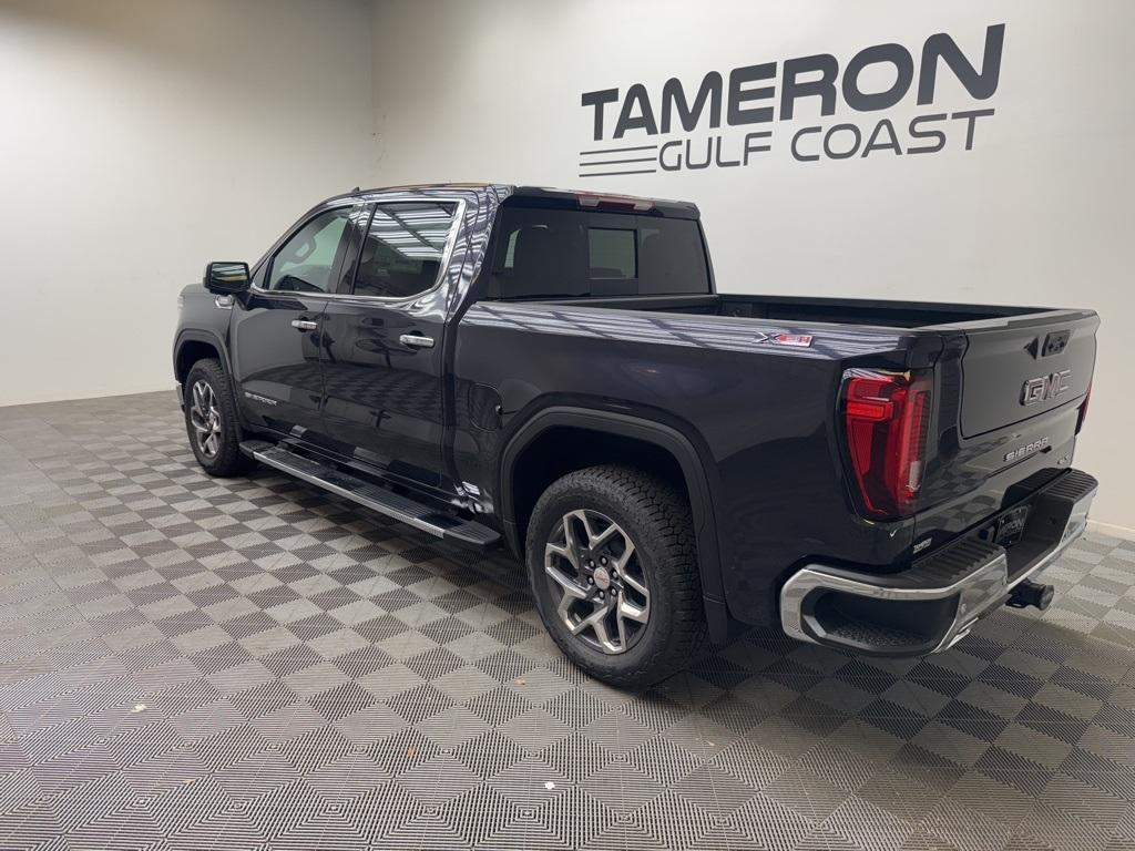 new 2025 GMC Sierra 1500 car, priced at $62,981