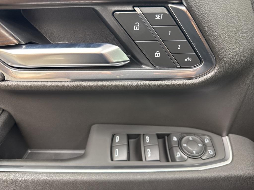 new 2025 GMC Sierra 1500 car, priced at $62,981