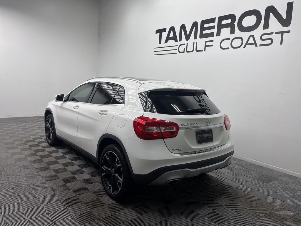 used 2019 Mercedes-Benz GLA 250 car, priced at $13,423