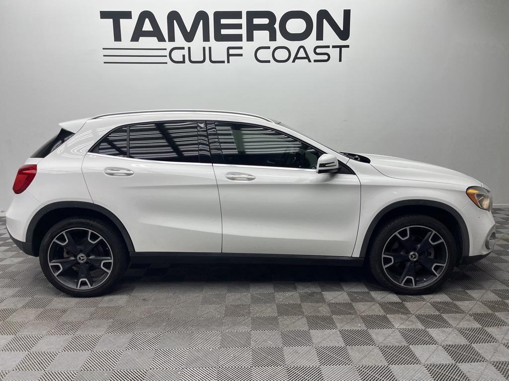 used 2019 Mercedes-Benz GLA 250 car, priced at $13,423