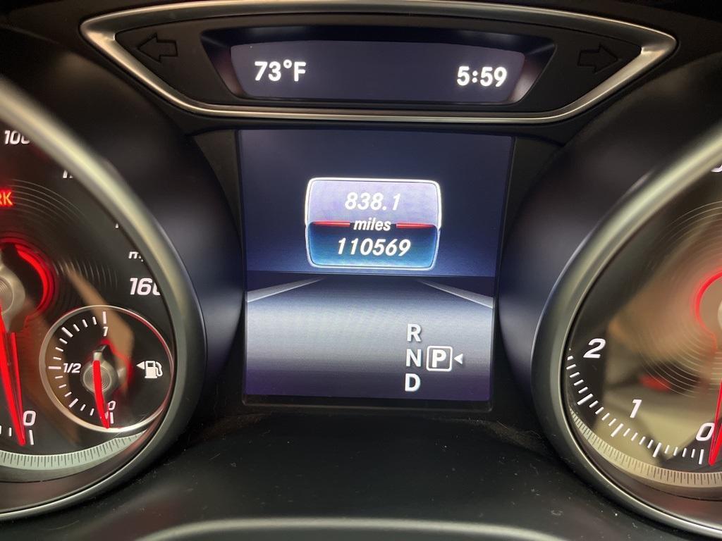 used 2019 Mercedes-Benz GLA 250 car, priced at $13,423