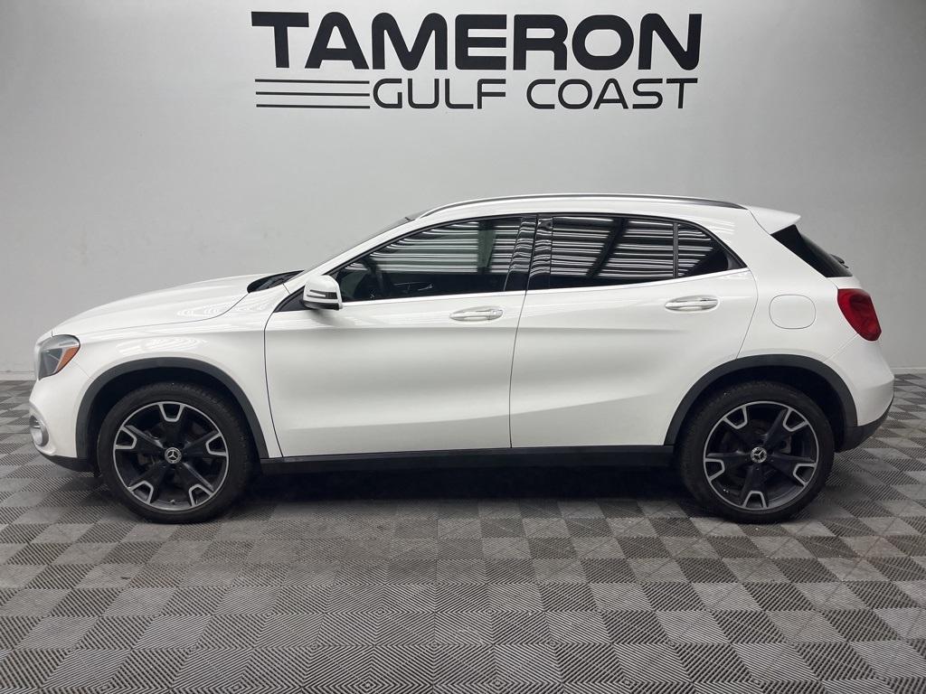 used 2019 Mercedes-Benz GLA 250 car, priced at $13,423