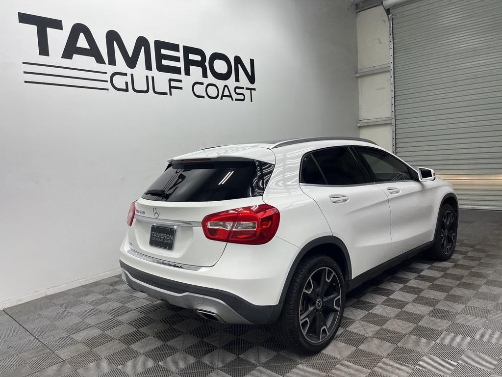 used 2019 Mercedes-Benz GLA 250 car, priced at $13,423