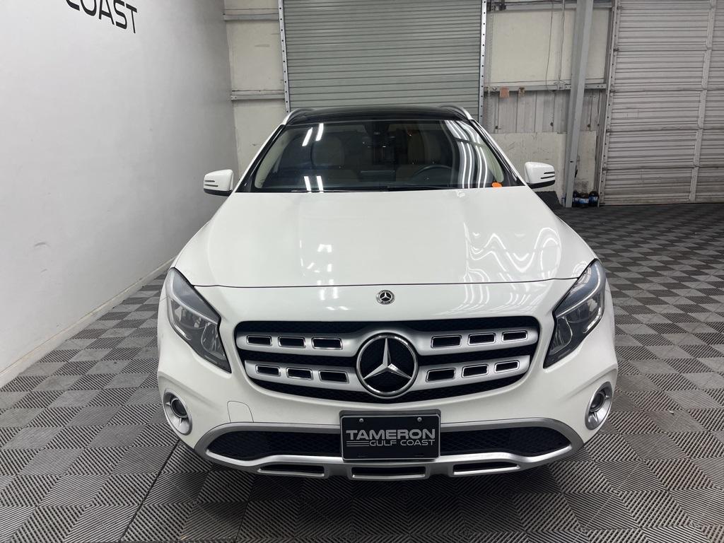 used 2019 Mercedes-Benz GLA 250 car, priced at $13,423