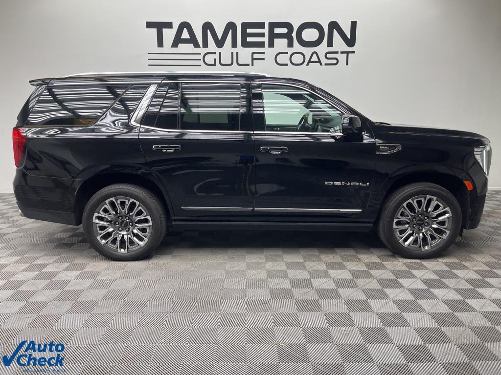 used 2024 GMC Yukon car, priced at $84,671